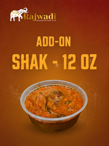 Shak - 12oz