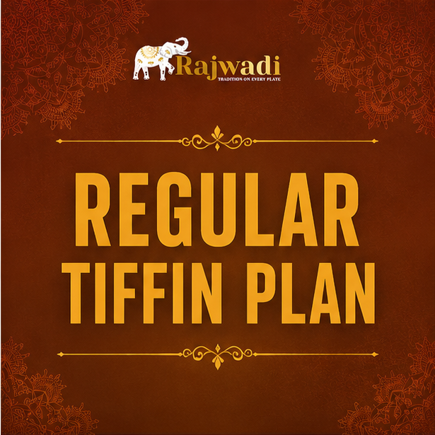 Regular Tiffin Plans